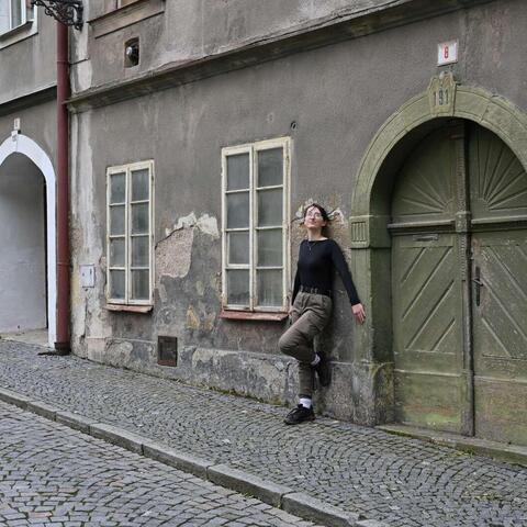 Holky dělaly modelky.