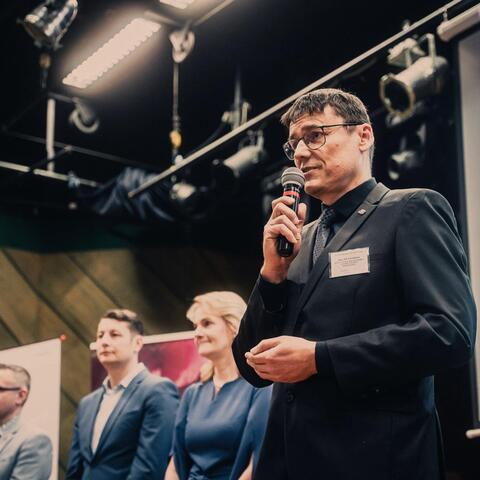 Zahájení krajského kola XVII. ročníku FVTP.