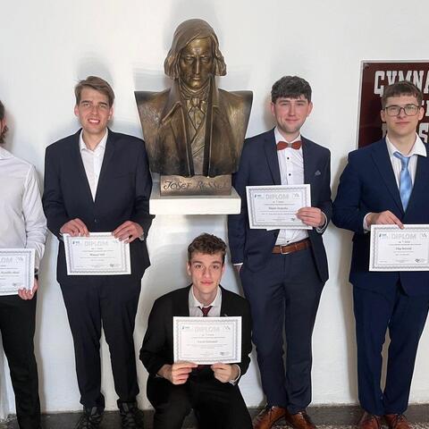 SOČ - již klasická fotka DELTA s Resselem.