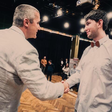 Dalším, kdo obdržel tuto "divokou kartu" od předsedy ÚP SOČ, se stal Štěpán Dudycha.