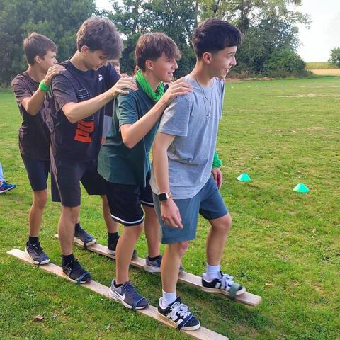 Čtyřkajak znáte, čtyřbob taky. Co čtyřběžky?