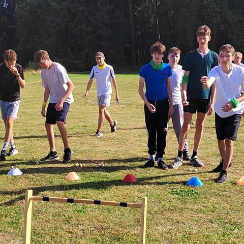 Já to tam snad nezavěsím!