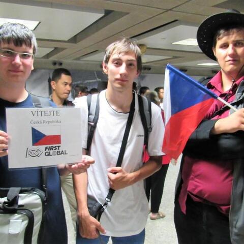 Vítejte ve Washingtonu