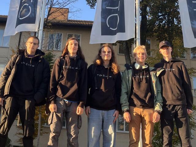 Stáže Erasmus - Bavorsko 2025