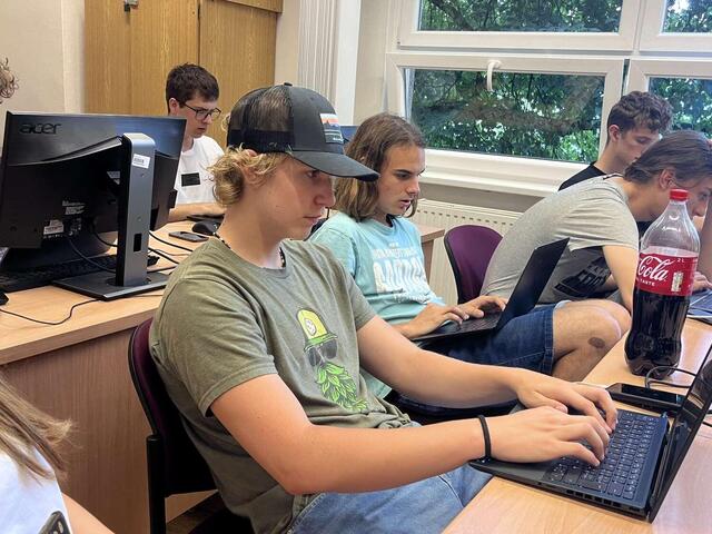 Letní škola AI v Brně