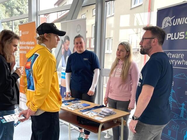 IT Pick-Up25 síťování zaměstnavatelů v IT s nadějnými studenty