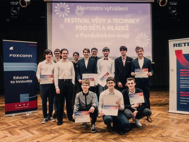 XVII. ročník krajského kola FVTP byl krásný