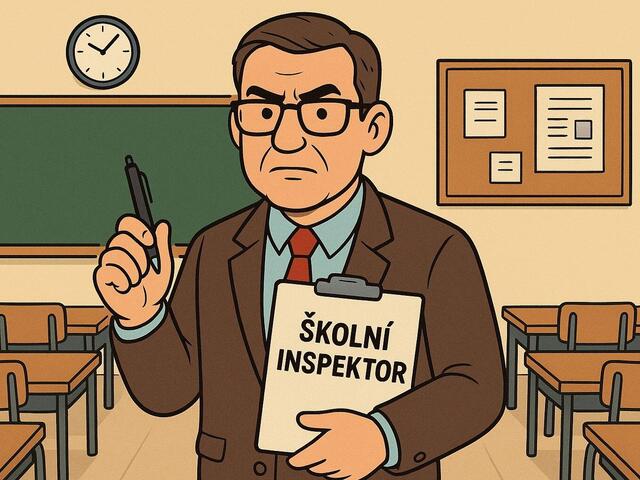 7 inspektorů na DELTĚ!