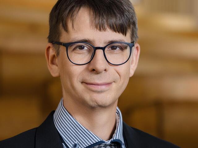 DELTA má nového ředitele. Stal se jím RNDr. Jan Koupil, Ph.D.