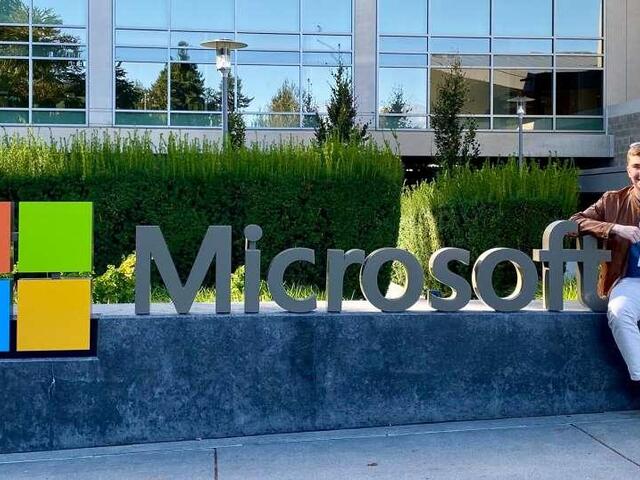 Další dva studenti školy DELTA byli vybráni do studijního programu Microsoftu