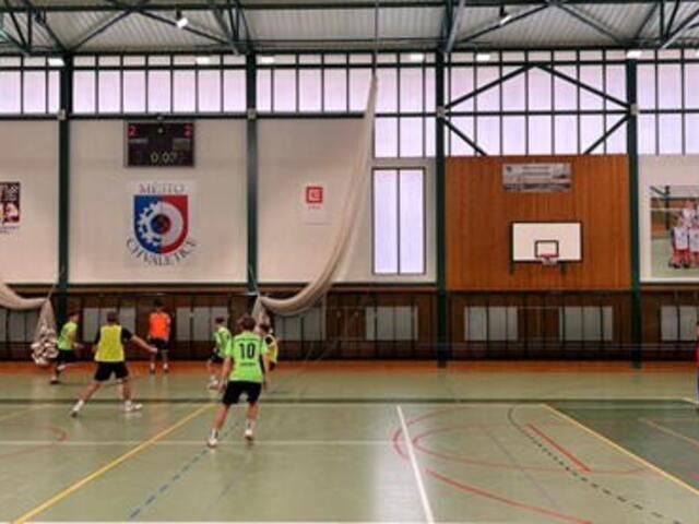 Futsal Cup FAČR a první výhra v roce!