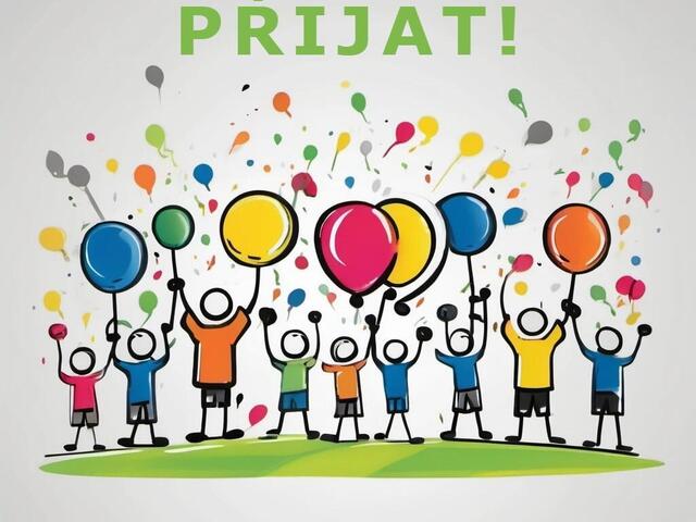 Výsledky přijímacích zkoušek pro školní rok 2024/25