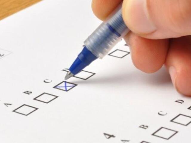 Přijímací zkoušky - 3. a 4. května 2021