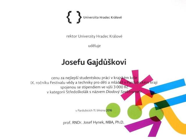 Expo Science AMAVET 2016