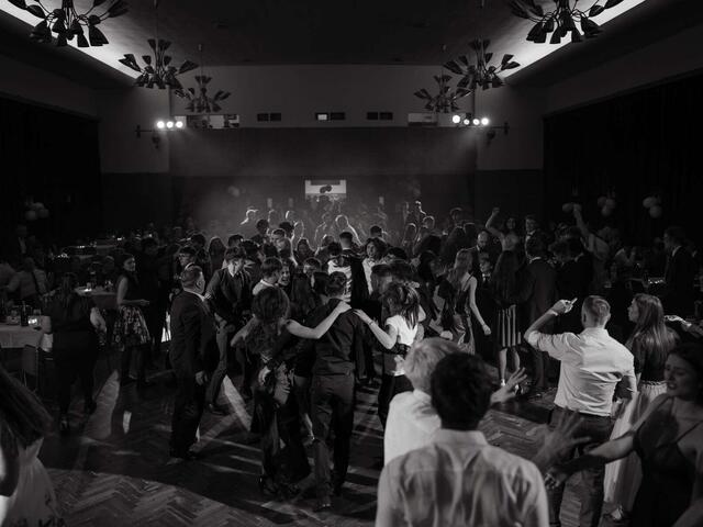 25. maturitní ples školy DELTA