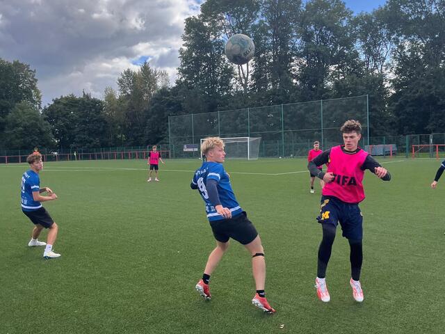 Fotbalový turnaj v Ohrazenicích a jednoznačně skvělý bod pro Deltu!