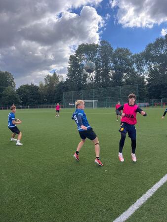 Fotbalový turnaj v Ohrazenicích a jednoznačně skvělý bod pro Deltu!