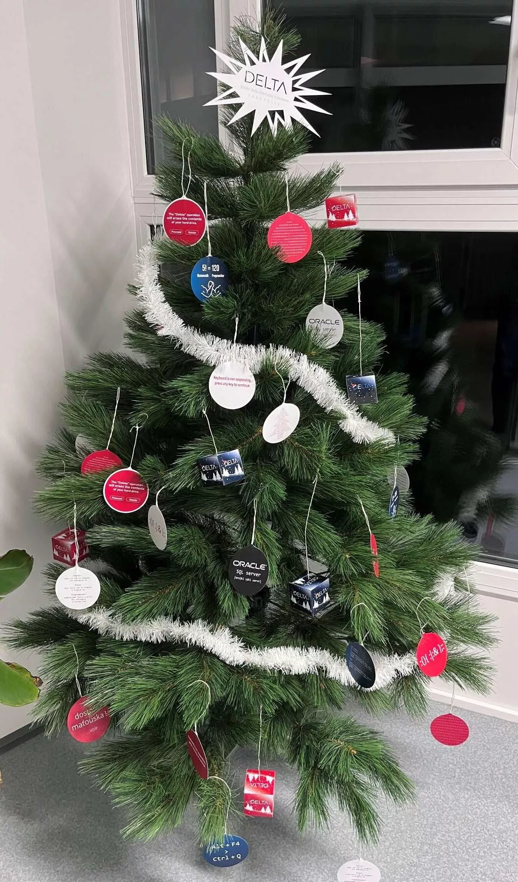 Vánoční stromeček