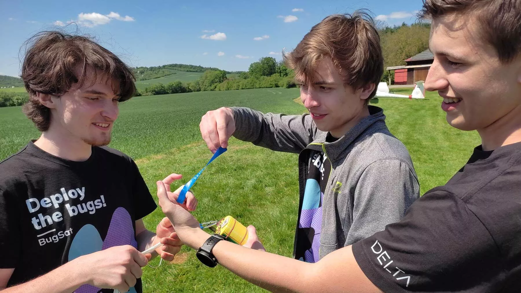 Remove Before Flight