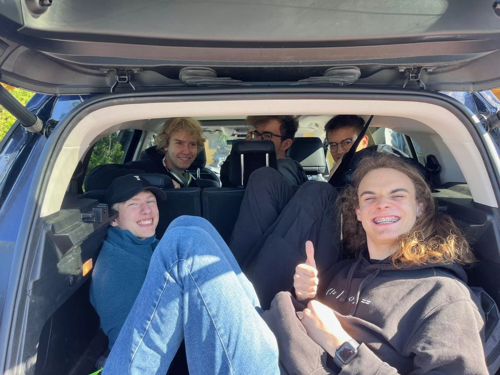 Doprava do Opatovic byla trošku složitější ;-)