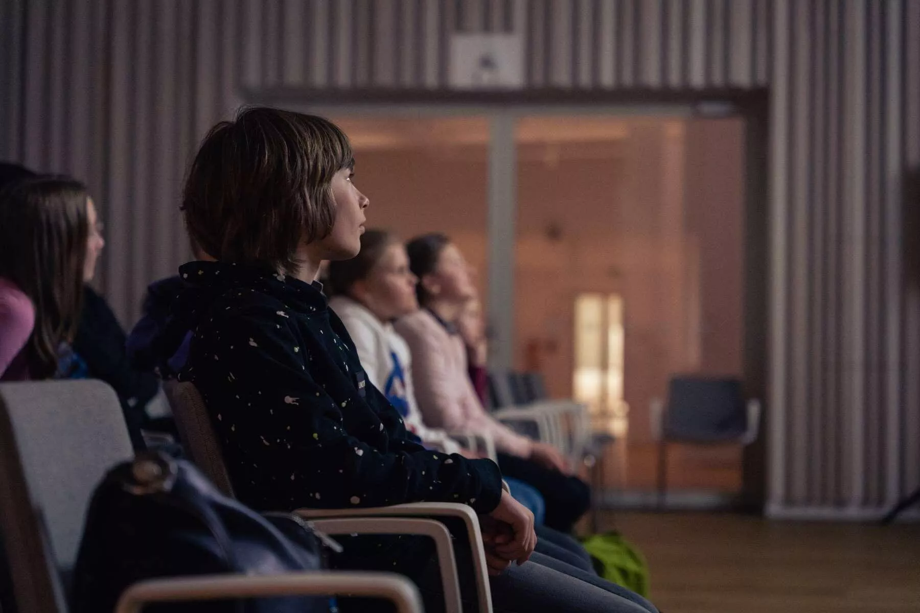 Projekce nejlepších filmů 3. ročníku soutěže Pardubický kraťas