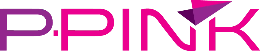P-Pink logo