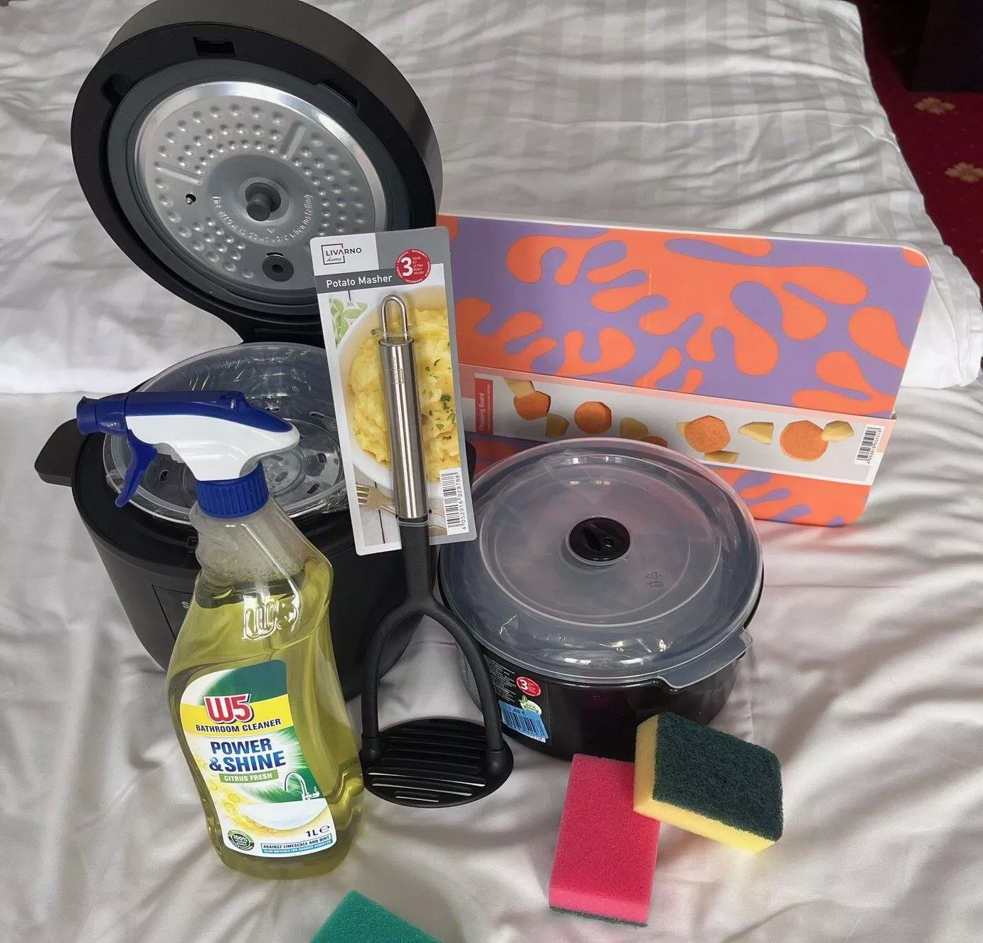 Sada na potírání Kampylobakteriózy