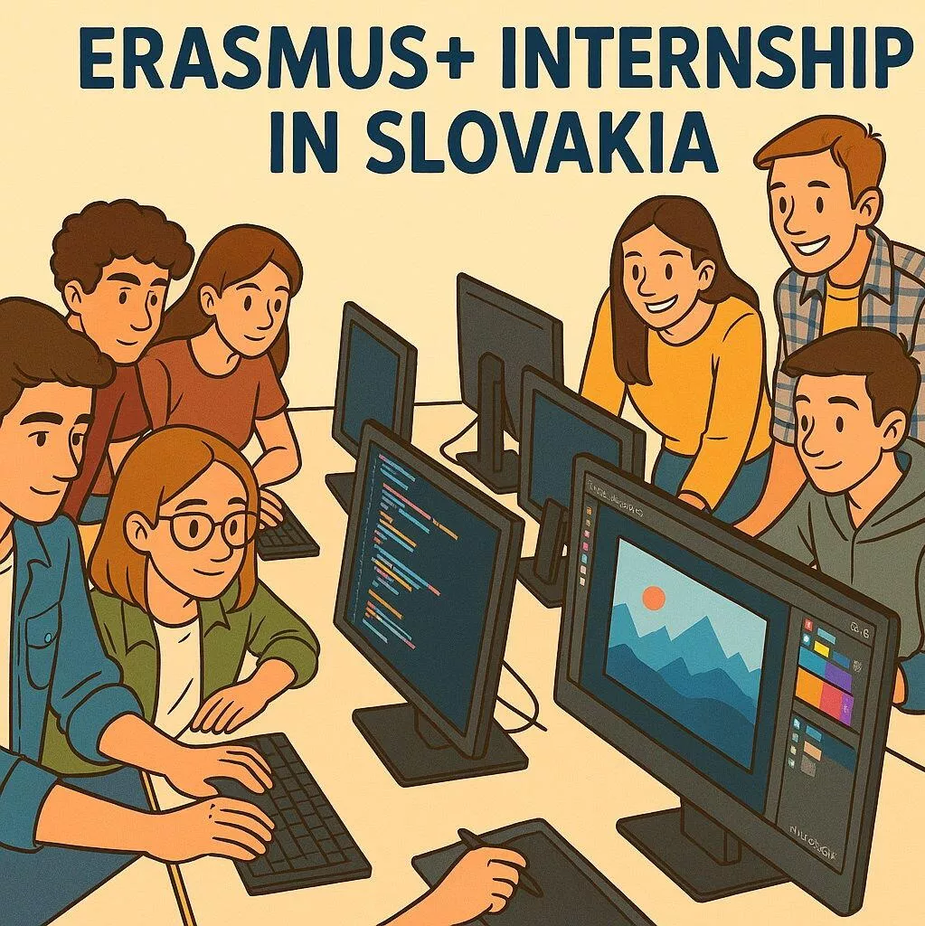 Stáže v Bratislavě - přihláška