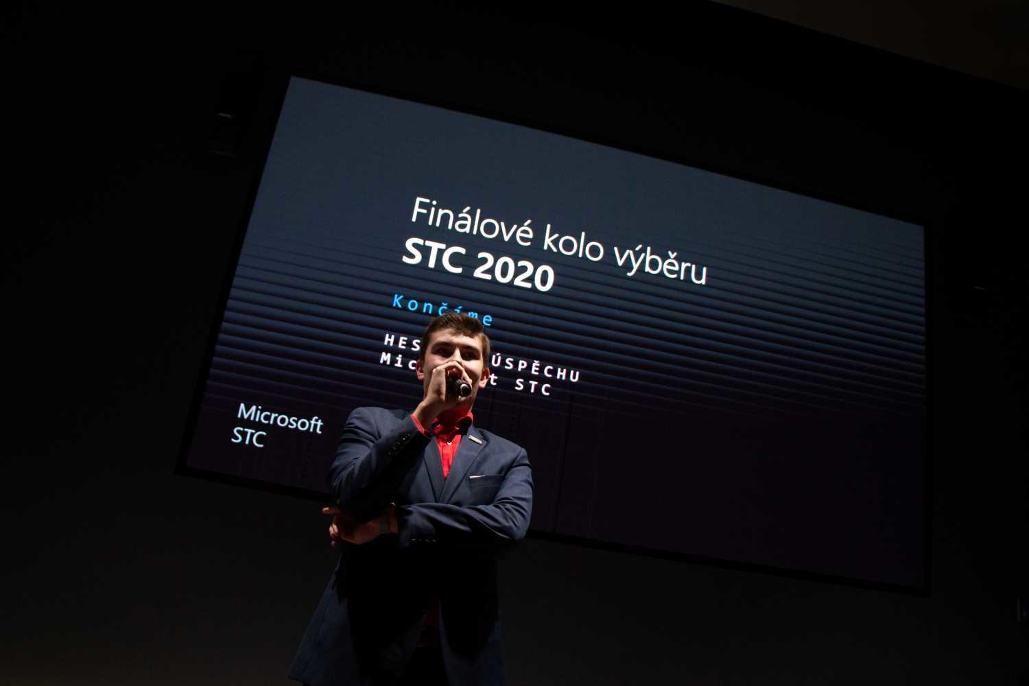 Výběr do studijního programu Microsoftu Studentské trenérské centrum 2020